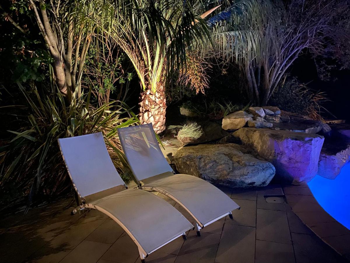 Instant Parfait Chambre Privee Et Piscine Monteux Exterior foto
