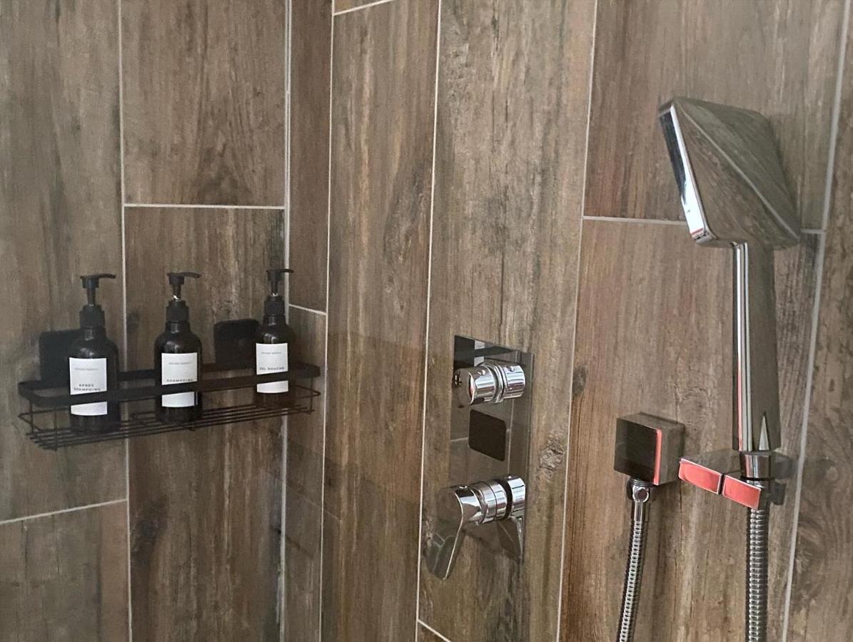 Instant Parfait Chambre Privee Et Piscine Monteux Exterior foto